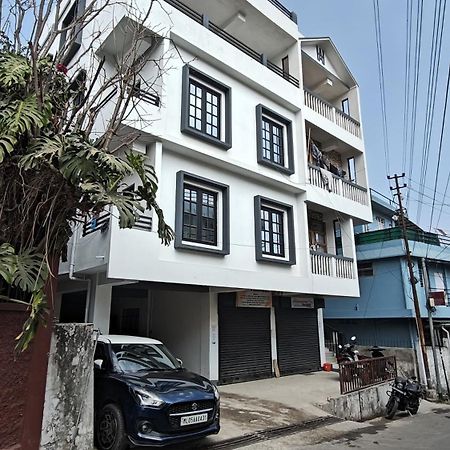Halabella Homestay Shillong Exterior foto
